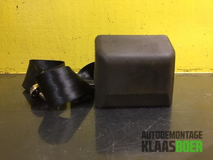 Veiligheidsgordel links-achter van een Audi A4, Auto-onderdelen, Interieur en Bekleding, Audi, Gebruikt, 6 maanden garantie, 12 maanden garantie
