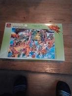 Puzzel, Hobby en Vrije tijd, Ophalen, 500 t/m 1500 stukjes, Zo goed als nieuw