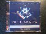 Very Rare Cd Vangelis (Nuclear Now) 2023 / Oliver Stone, Cd's en Dvd's, Cd's | Filmmuziek en Soundtracks, Zo goed als nieuw, Verzenden