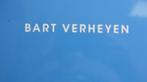 Bart Verheyen  -  Clairmarais, Ophalen of Verzenden, Gelezen, Schilder- en Tekenkunst