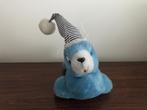 Retro vintage knuffel pluche zeehond, Ophalen of Verzenden, Huis en Inrichting