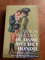 De Dame met het Hondje - Anton Tsjechov, Boeken, Ophalen of Verzenden, Zo goed als nieuw, Nederland
