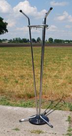 Jaren '50 staande kapstok, Huis en Inrichting, Woonaccessoires | Kapstokken, Ophalen, Gebruikt, Nvt, Metaal