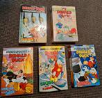 Donald duck dubbel pockets, Boeken, Meerdere comics, Gelezen, Donald Duck, Ophalen of Verzenden