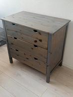 Ikea Commode met 3 Lades, Huis en Inrichting, Ophalen, Gebruikt, 50 tot 100 cm, 3 of 4 laden
