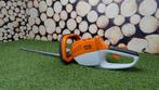 ZEER NETTE Stihl HSA 66 Accu Heggenschaar - BODY, Tuin en Terras, Heggenscharen, Ophalen of Verzenden, Zo goed als nieuw, Accu