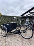 Elektrische bakfiets Johnny Loco, Ophalen, Elektrisch, Zo goed als nieuw, 2 kinderen
