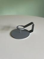 Normann Copenhagen Nocto kandelaar, Gebruikt, Ophalen of Verzenden, Metaal, Grijs