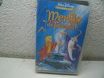 vhs 120a merlijn de tovenaar, Cd's en Dvd's, VHS | Kinderen en Jeugd, Alle leeftijden, Ophalen of Verzenden, Zo goed als nieuw