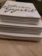 Riviera Maison servies, Ophalen, Zo goed als nieuw, Bord(en), Overige stijlen