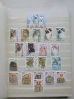 stockboek Flora en Fauna en ander motief , Ophalen of Verzenden, Buitenland
