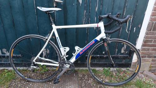 Racefiets 105&ultegra afgemonteerd, Fietsen en Brommers, Fietsen | Racefietsen, Gebruikt, Overige merken, Meer dan 20 versnellingen