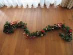 Kerstguirlande, Ophalen of Verzenden, Zo goed als nieuw