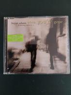 Bryan Adams - When You're Gone (CD Single), Ophalen of Verzenden, Zo goed als nieuw, Poprock