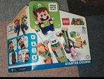 LEGO Super Mario 71387 Avonturen met Luigi, Ophalen of Verzenden, Zo goed als nieuw, Complete set, Lego
