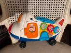 Vtech 2 in 1 Vrachtvliegtuig - Zo Goed Als Nieuw!, Ophalen, Gebruikt, Overige typen, Met licht