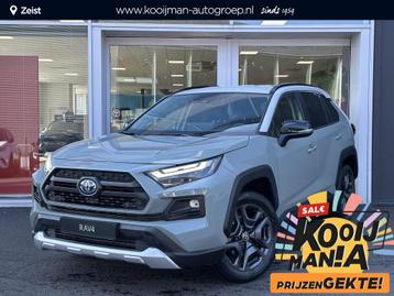 Toyota RAV4 2.5 Hybrid AWD ADVENTURE | Premium JBL audio | 1 beschikbaar voor biedingen