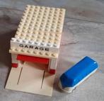 Vintage Lego garage, Complete set, Gebruikt, Lego, Ophalen
