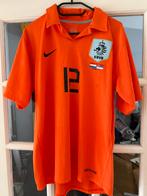 Jong Oranje EK’07 matchworn/issued finaleshirt Luigi Bruins, Ophalen of Verzenden, Zo goed als nieuw, Feyenoord, Shirt