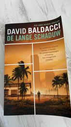 David Baldacci - De lange schaduw, Ophalen of Verzenden, Zo goed als nieuw, David Baldacci