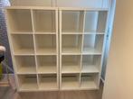 Ikea Kallax Expedit 8-vaks kast wit, Huis en Inrichting, Kasten | Wandmeubels, Ophalen, Gebruikt, Minder dan 150 cm, Minder dan 100 cm