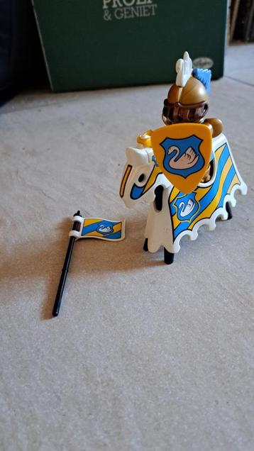 Playmobil ridders beschikbaar voor biedingen