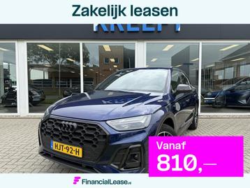 Audi Q5 50 TFSI e S edition Pano | Elektr trekhaak beschikbaar voor biedingen