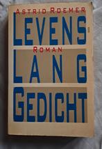 Levenslang gedicht van Astrid Roemer, Ophalen of Verzenden, Gelezen