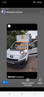 Foodtruck, Ophalen of Verzenden