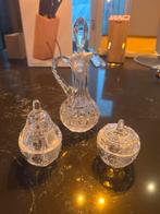 Kristallen set, Antiek en Kunst, Antiek | Glas en Kristal, Ophalen of Verzenden