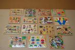 VORMEN-PUZZELS., Ophalen of Verzenden, Gebruikt, 2 tot 4 jaar