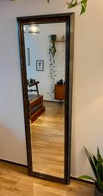 Vintage spiegel, Huis en Inrichting, Woonaccessoires | Spiegels, Ophalen, Gebruikt, 150 tot 200 cm, Rechthoekig