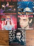 Nick Cave 5x CD+DVD 5.1 surround! The Bad Seeds, Ophalen of Verzenden, Zo goed als nieuw, Poprock