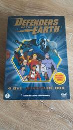 Defenders of the earth dvdbox nieuw in seal verpakking, Alle leeftijden, Ophalen of Verzenden, Nieuw in verpakking, Boxset