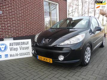 Peugeot 207 1.4 VTi Look beschikbaar voor biedingen