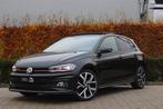 Volkswagen Polo 2.0 TSI GTI DSG Panoramadak| Virtual|Beatsby, Auto's, Volkswagen, Zwart, 4 cilinders, 1984 cc, Zwart