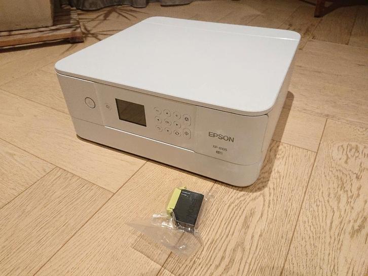 Epson XP-6105 Wifi Multifunctional, Computers en Software, Printers, Gebruikt, All-in-one, Inkjetprinter, Kleur printen, Kopieren