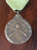 Medaille, Ad Honores Vrijwilligers wapenstilstand 1918-1919, Verzamelen, Militaria | Algemeen, Overige gebieden, Ophalen of Verzenden
