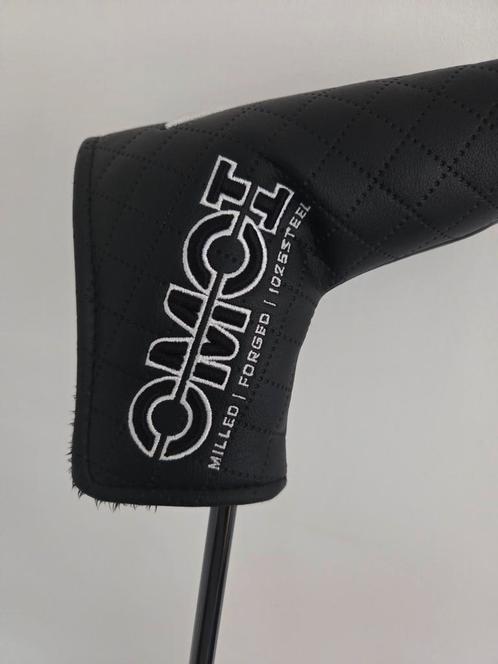 Mizuno Omoi 1 forged milled putter, Sport en Fitness, Golf, Zo goed als nieuw, Club, Mizuno, Ophalen of Verzenden