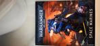 Space marines codex, Ophalen of Verzenden, Zo goed als nieuw, Warhammer, Figuurtje(s)