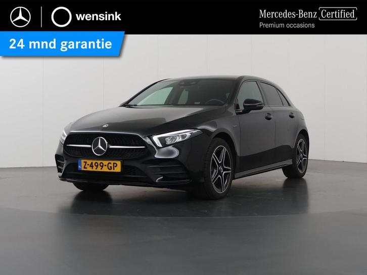 Mercedes-Benz A-klasse 250 e Advantage | Widescreen | Stoelv, Auto's, Mercedes-Benz, Bedrijf, Te koop, A-Klasse, ABS, Achteruitrijcamera