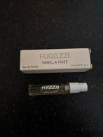 Fugazzi Vanilla Haze Eau de Parfum - Sample, Sieraden, Tassen en Uiterlijk, Ophalen of Verzenden, Zo goed als nieuw