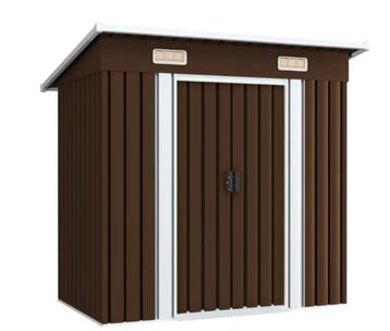 AANBIEDING | Tuinhuis tuinschuur gereedschapskast! GRTS BEZO beschikbaar voor biedingen