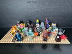 Lego Minifiguren serie 14 compleet, Ophalen of Verzenden, Zo goed als nieuw, Complete set, Lego