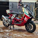 Italjet Dragster 200cc - Akrapovic, Malossi motorscooter, Ophalen of Verzenden, Overige typen, Overige merken