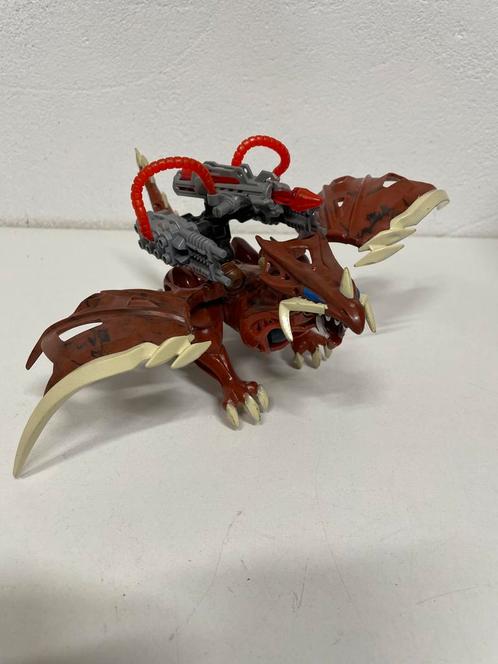 Mega Bloks Dragons Universe Clawripper, Kinderen en Baby's, Speelgoed | Actiefiguren, Gebruikt, Ophalen of Verzenden