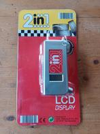 Digitale bandenspanningsmeter met profielmeter, Ophalen of Verzenden, Nieuw