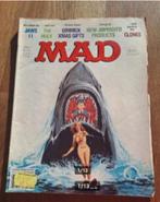 Mad magazine Jaws II - The Hulk Jan 79, issue no 204, Boeken, Gelezen, Ophalen of Verzenden, Muziek, Film of Tv