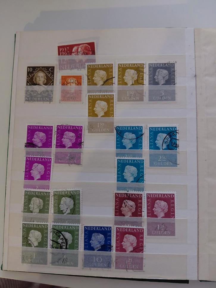 Postzegel Verzameling - Diverse Landen, Postzegels en Munten, Postzegels | Volle albums en Verzamelingen, Nederland en Buitenland
