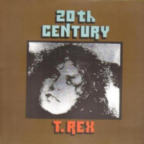 LP T. Rex – 20th Century MARC BOLAN GATEFOLD SLEEVE, Cd's en Dvd's, Vinyl | Rock, Zo goed als nieuw, Poprock, 12 inch, Verzenden